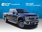 Used 2022 Ford F-250 Lariat Crew Cab 4WD, Pickup for sale #1FP9340 - photo 1