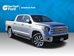Used 2021 Toyota Tundra Limited CrewMax Cab 4WD, Pickup for sale #1FP9354 - photo 1