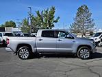 Used 2021 Toyota Tundra Limited CrewMax Cab 4WD, Pickup for sale #1FP9354 - photo 3