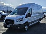 Used 2023 Ford Transit 350 HD High Roof AWD, Empty Cargo Van for sale #1FP9372 - photo 7