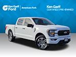 2023 Ford F-150 SuperCrew Cab 4WD, Pickup for sale #1FP9456 - photo 1