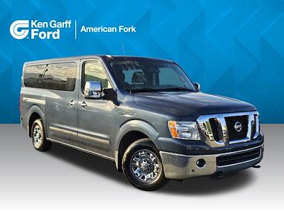 Used 2018 Nissan NV3500 SL Standard Roof RWD, Passenger Van for sale #1FP9558A - photo 1