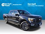 Used 2023 Ford F-150 XLT SuperCrew Cab 4WD, Pickup for sale #1FP9564 - photo 1