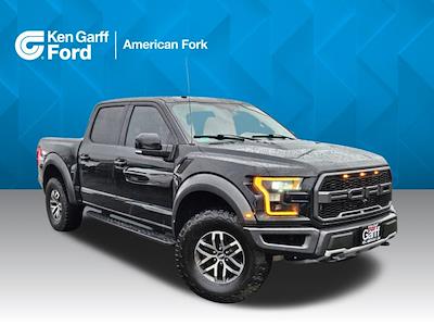 Used 2018 Ford F-150 Raptor SuperCrew Cab 4WD, Pickup for sale #1FP9590 - photo 1