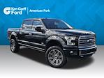 Used 2017 Ford F-150 Limited SuperCrew Cab 4WD, Pickup for sale #1FP9600 - photo 1