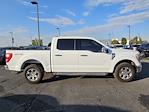 Used 2023 Ford F-150 Lariat SuperCrew Cab 4WD, Pickup for sale #1FP9604 - photo 3