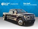 Used 2020 Ford F-450 Limited Crew Cab 4WD, Pickup for sale #1FP9609 - photo 1