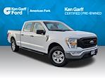 Used 2022 Ford F-150 XL SuperCrew Cab 4WD, Pickup for sale #1FP9616 - photo 1