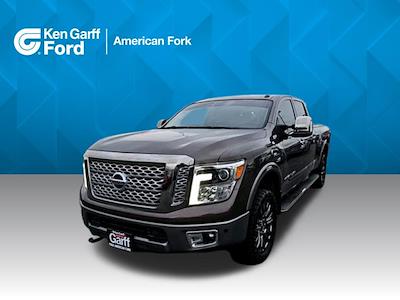 Used 2016 Nissan Titan XD Reserve Crew Cab 4WD, Pickup for sale #1FP9619A - photo 1