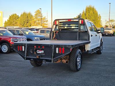 Used 2019 Ford F-250 XL Crew Cab 4WD, Flatbed Truck for sale #1FP9648 - photo 2