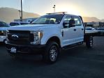 Used 2019 Ford F-250 XL Crew Cab 4WD, Flatbed Truck for sale #1FP9648 - photo 7