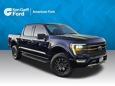 Used 2023 Ford F-150 Tremor SuperCrew Cab 4WD, Pickup for sale #1FP9660 - photo 1