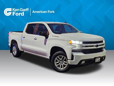 Used 2021 Chevrolet Silverado 1500 RST Crew Cab 4WD, Pickup for sale #1FP9667A - photo 1