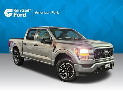 2022 Ford F-150 SuperCrew Cab 4WD, Pickup for sale #1FP9670 - photo 1