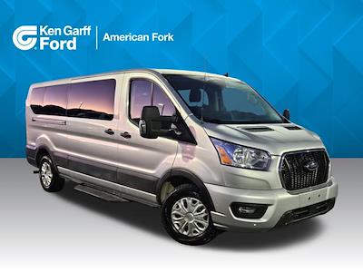 Used 2021 Ford Transit 350 XLT Low Roof RWD, Passenger Van for sale #1FP9671 - photo 1