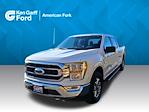 Used 2021 Ford F-150 XLT SuperCrew Cab 4WD, Pickup for sale #1FP9694 - photo 1