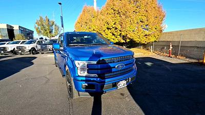 2020 Ford F-150 SuperCrew Cab 4WD, Pickup for sale #1FP9695 - photo 1