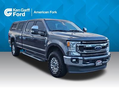 Used 2020 Ford F-250 XLT Crew Cab 4WD, Pickup for sale #1FP9757 - photo 1