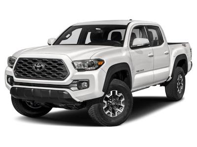 Used 2020 Toyota Tacoma TRD Off-Road Double Cab 4WD, Pickup for sale #1FP9767 - photo 1