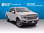 Used 2020 Ford F-150 Lariat SuperCrew Cab 4x4, Pickup for sale #1FT0011A - photo 1