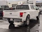 Used 2020 Ford F-150 Lariat SuperCrew Cab 4x4, Pickup for sale #1FT0011A - photo 2