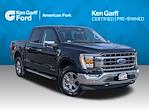 Used 2023 Ford F-150 Lariat SuperCrew Cab 4WD, Pickup for sale #1FT1308A - photo 1