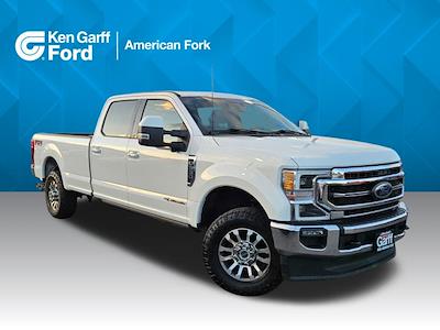 2022 Ford F-350 Crew Cab SRW 4WD, Pickup for sale #1FT1850A - photo 1