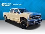 Used 2016 Chevrolet Silverado 3500 LTZ Crew Cab 4WD, Pickup for sale #1FT1908A - photo 1