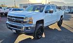 Used 2016 Chevrolet Silverado 3500 LTZ Crew Cab 4WD, Pickup for sale #1FT1908A - photo 7