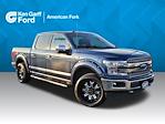 Used 2018 Ford F-150 Lariat SuperCrew Cab 4WD, Pickup for sale #1FT1931A - photo 1