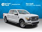 Used 2023 Ford F-150 Lariat SuperCrew Cab 4WD, Pickup for sale #1FT1941A - photo 1