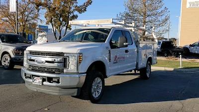 2019 Ford F-250 Super Cab 4WD, Cab Chassis for sale #1FX2022X - photo 1