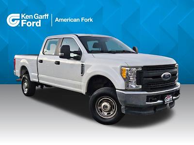 Used 2017 Ford F-250 XL Crew Cab 4WD, Pickup for sale #1FT2235A - photo 1