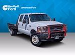 Used 2004 Ford F-450 XL Crew Cab 4x4, Cab Chassis for sale #1FX0081 - photo 1