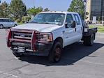 Used 2004 Ford F-450 XL Crew Cab 4x4, Cab Chassis for sale #1FX0081 - photo 7