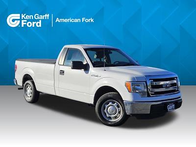 Used 2014 Ford F-150 XL Regular Cab RWD, Pickup for sale #1FX0114A - photo 1