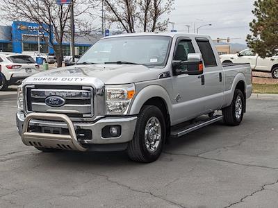 Used 2012 Ford F-250 XLT Crew Cab 4x2, Pickup for sale #1FX0171 - photo 1