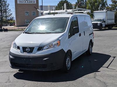 Used 2016 Nissan NV200 SV Standard Roof FWD, Upfitted Cargo Van for sale #1FX0208 - photo 1
