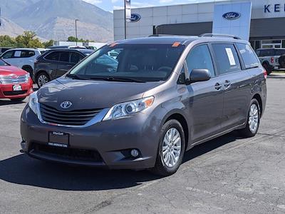 Used 2011 Toyota Sienna XL FWD, Minivan for sale #1FX0276 - photo 1