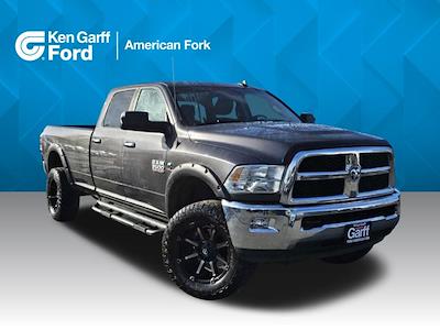 Used 2014 Ram 3500 SLT Crew Cab 4WD, Pickup for sale #1FX0299A - photo 1