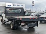 Used 2016 Ford F-350 XL Regular Cab 4x4, Flatbed Truck for sale #1FX0429 - photo 5