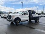 Used 2016 Ford F-350 XL Regular Cab 4x4, Flatbed Truck for sale #1FX0429 - photo 6