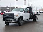 Used 2016 Ford F-350 XL Regular Cab 4x4, Flatbed Truck for sale #1FX0429 - photo 7