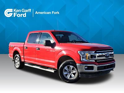2018 Ford F-150 SuperCrew Cab 4WD, Pickup for sale #1FX0435X - photo 1