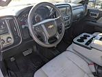 2019 Chevrolet Silverado 3500 Crew Cab DRW 4WD, Flatbed Truck #1FX0531 - photo 8