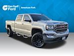 Used 2017 GMC Sierra 1500 SLE Crew Cab 4WD, Pickup for sale #1FX0537B - photo 1