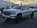 Used 2017 GMC Sierra 1500 SLE Crew Cab 4WD, Pickup for sale #1FX0537B - photo 7