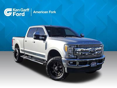 Used 2017 Ford F-250 Lariat Crew Cab 4WD, Pickup for sale #1FX0542 - photo 1