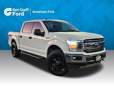 Used 2019 Ford F-150 XLT SuperCrew Cab 4WD, Pickup for sale #1FX0605 - photo 1