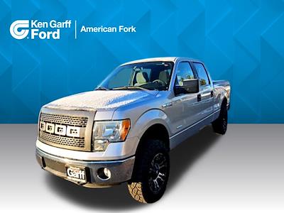 Used 2012 Ford F-150 XLT SuperCrew Cab 4WD, Pickup for sale #1FX0607 - photo 1